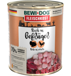 Bewi Dog Adult Rico en Aves