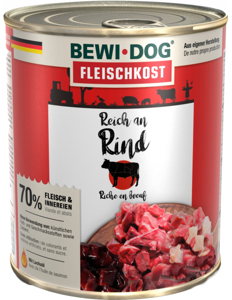 Bewi Dog Adult Ric en Vedella