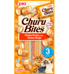 Ciao Cat Churu Bites Pollo 3 x 10 gr. EAN 8859387700827