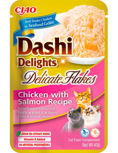 Ciao Cat Dashi Delights Delicate...
