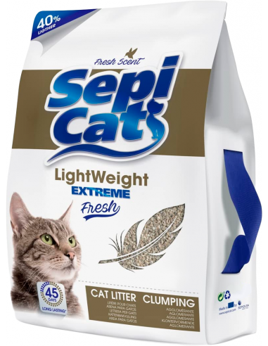 Sepicat Arena LightWeight Extreme Fresh. EAN: 8412691018516 / 8412691553826