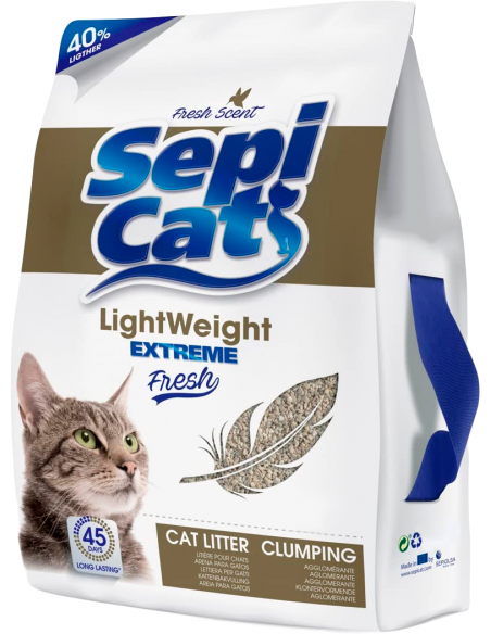 Sepicat Arena LightWeight Extreme Fresh. EAN: 8412691018516 / 8412691553826