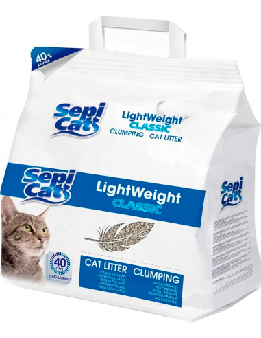 Sepicat LightWeight Classic. EAN 8412691011678 / 8412691015317