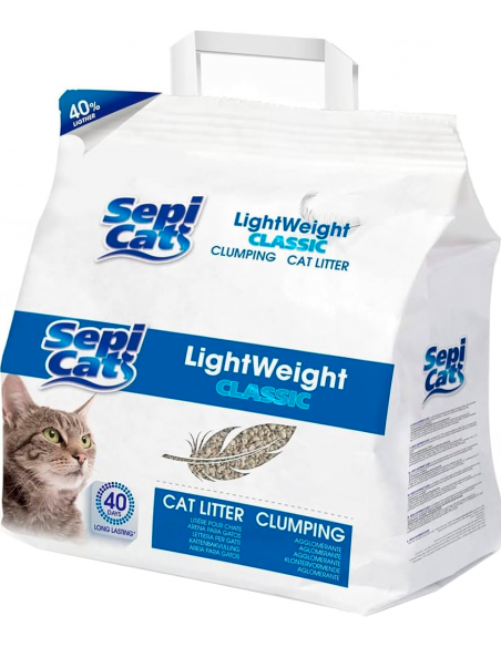 Sepicat LightWeight Classic. EAN 8412691011678 / 8412691015317