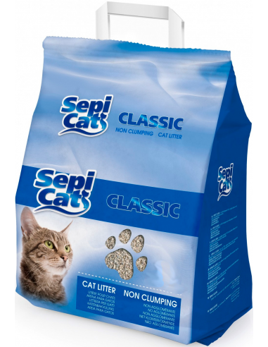 Sepicat Sorra Classic Natural. EAN 8412691011104 / 8412691011128 / 8412691011210