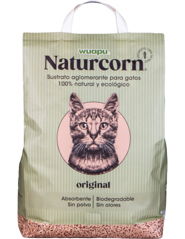 Wuapu Naturcorn Original EAN 8435038411979 / 8435038418411