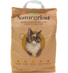 Wuapu Naturgrind. EAN 8435038416417 / 8435038405596