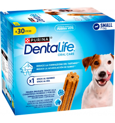 Purina Dentalife Dog Adult Small Sticks. EAN 7613035378742 / 7613038132143