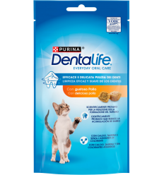 Purina Dentalife Cat Adult Pollo 40 gr. EAN 7613036724135