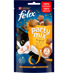 Purina Felix Party Mix Original 60 gr. EAN 7613033736926