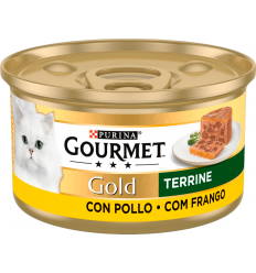 Purina Gourmet Gold Adult Terrine Pollo 85 gr. EAN 7613032881399