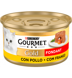 Purina Gourmet Gold Adult Fondant Pollastre 85 gr. 7613036226868