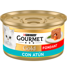 Purina Gourmet Gold Adult Fondant Tonyina 85 gr. 7613036227124
