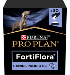 Purina Pro Plan Veterinary Diets Dog Fortiflora 30 x 1 gr. 8445290041111
