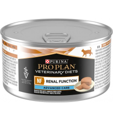 Purina Pro Plan Veterinary Diets Cat NF Renal Function Mousse 195 gr. EAN 8445291543423