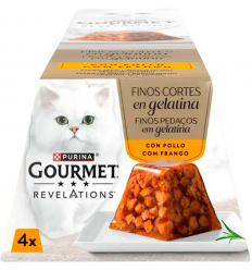 Purina Gourmet Revelations...