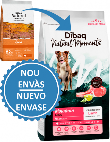 Dibaq Natural Moments Adult Mountain...