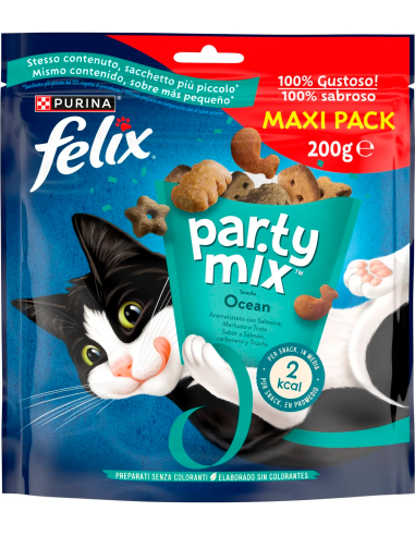 Purina Felix Party Mix Ocean Maxi Pack