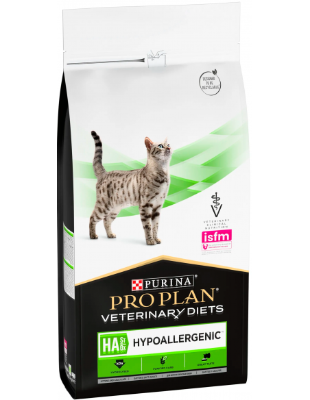 Purina Pro Plan Veterinary Diets Cat HA Hypoallergenic