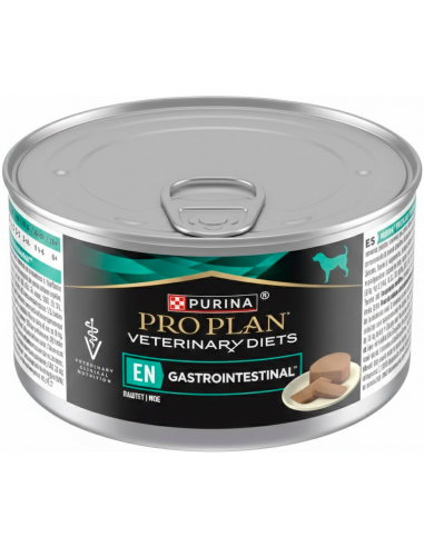 Purina Pro Plan Veterinary Diets Dog Gastrointestinal Mousse 7613287858047