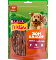 Purina Friskies Dog Bon Bacon 120 gr. 7613033444838