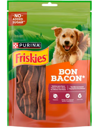 Purina Friskies Dog Bon Bacon 120 gr. 7613033444838