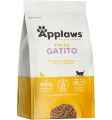 Applaws Cat Kitten Pollo. EAN 5060122491389 / 5060122491419 / 5060122491396