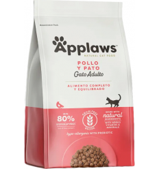 Applaws Cat Adult Pollo y Pato 5060333435653