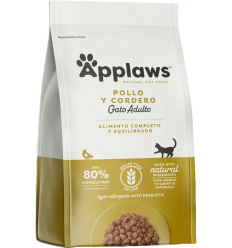 Applaws Cat Adult Pollastre i Xai. EAN 5060333439460 / 5060333439637
