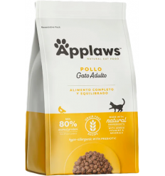 Applaws Cat Adult Pollastre. EAN 5060122491426 / 5060122491372