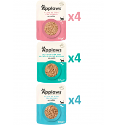Applaws Adult Selecció de... 2