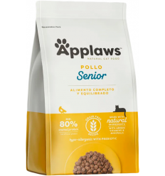 Applaws Cat Senior Pollo 5060333435677