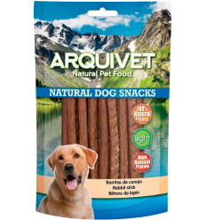 Arquivet Barritas de Conejo 100 gr. EAN 8435117821088