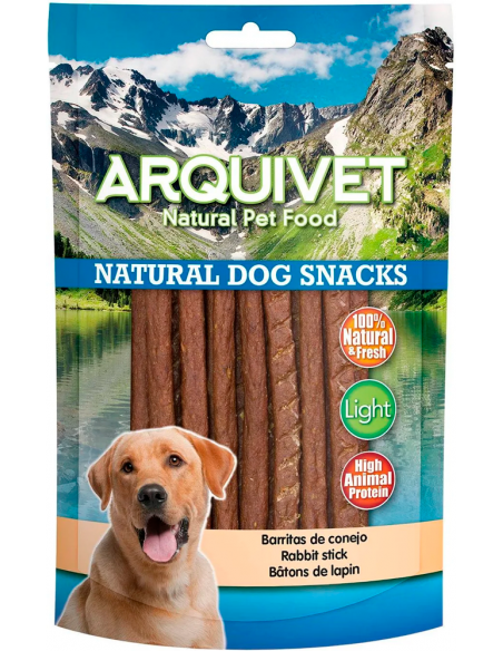Arquivet Barretes de Conill 100 gr. EAN 8435117821088