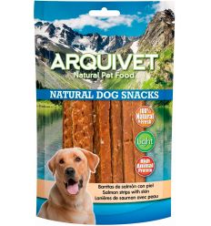 Arquivet Barritas de Salmón con Piel 100 gr. EAN 8435117868922
