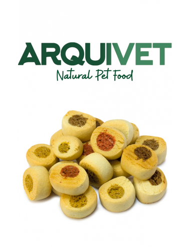 Arquivet Galetes Mèdul·la Mix 200 gr. EAN 8435117885318