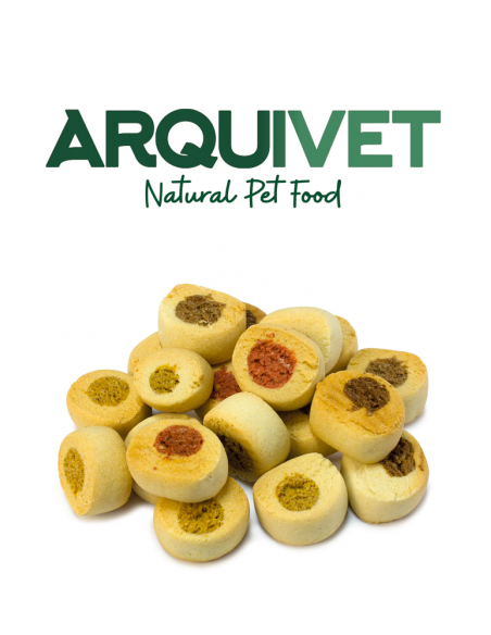 Arquivet Galletas Médula Mix 200 gr. EAN 8435117885318