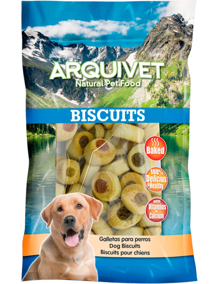 Arquivet Galletas Médula Mix 200 gr. EAN 8435117885318