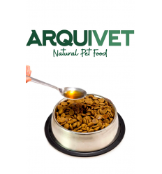 Arquivet Oli de Salmó Escocès. EAN 8435117863156 2