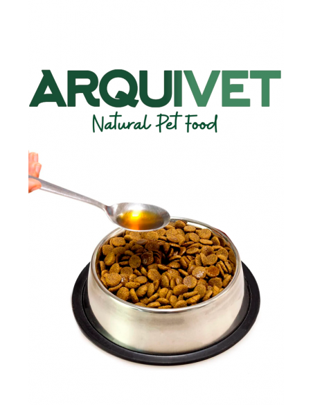 Arquivet Oli de Salmó Escocès. EAN 8435117863156