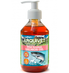 Arquivet Oli de Salmó Escocès. EAN 8435117863156