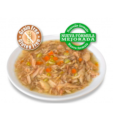 Arquivet Cat Tonyina Blanca i Vegetals en Salsa 80 gr. EAN 8435117879959 2