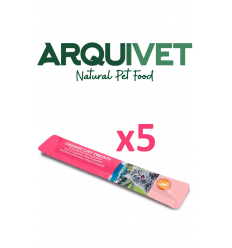 Arquivet Cat Creamy Treats Tonyina i Gambes 5 x 14gr. 8435117842229 2