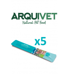 Arquivet Cat Creamy Treats Kitten Pollastre 5x14gr. 8435117842311 2