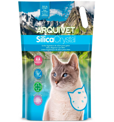 Arquivet Cat Silica Crystal. 8435117840027