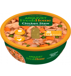 Arquivet FreshHome Estofado de Pollo 280 gr. EAN 8435117814004