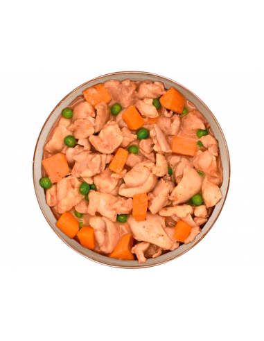 Arquivet FreshHome Estofat de Pollastre 280 gr. EAN 8435117814004