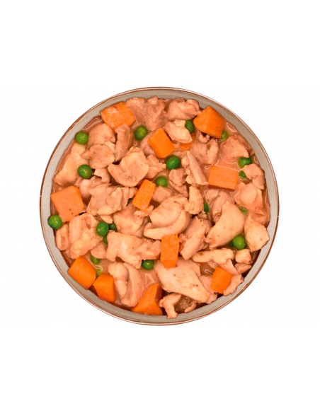 Arquivet FreshHome Estofado de Pollo 280 gr. EAN 8435117814004