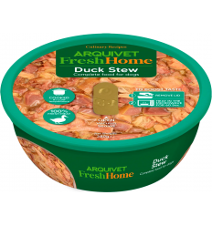 Arquivet FreshHome Estofado de Pato 280 gr. 8435117814011