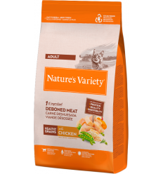 Nature`s Variety Cat Adult Healthy Grain Pollastre. EAN 8410650271699